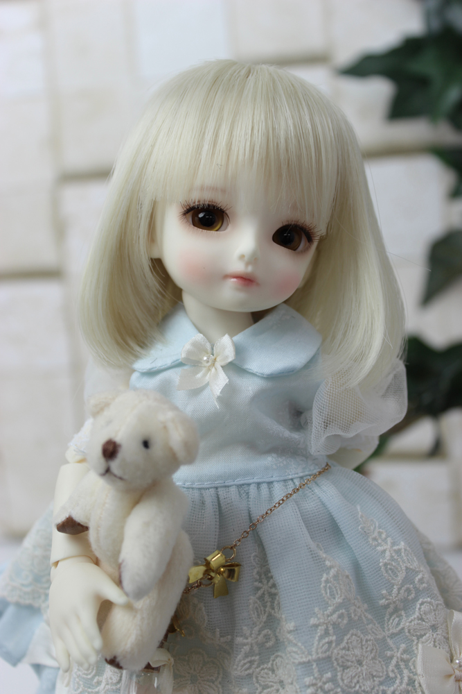 【6-7inch】 DOLK ORIGINAL / BL-S0014D(Blond)