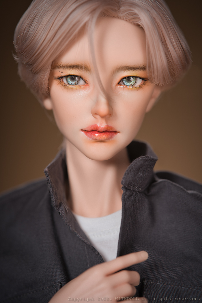 ★SALE★ [SWD] WITHDOLL X SUPIADOLL / Zion Real Skin
