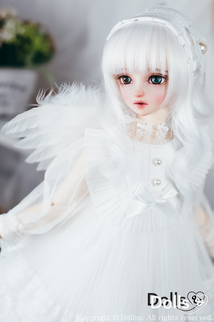Dollsn / 【数量限定】Daina Angel Orange ver. (Doll + Make Up)
