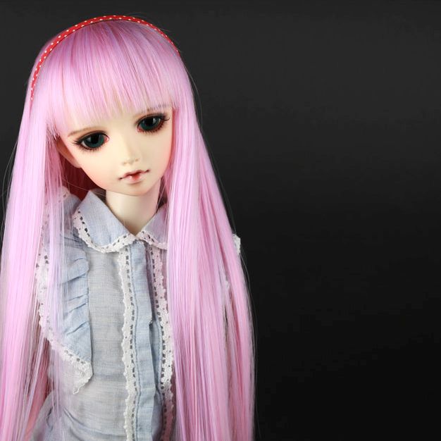 【7-8inch】for my doll / [FMDM-1093] Baby Pink