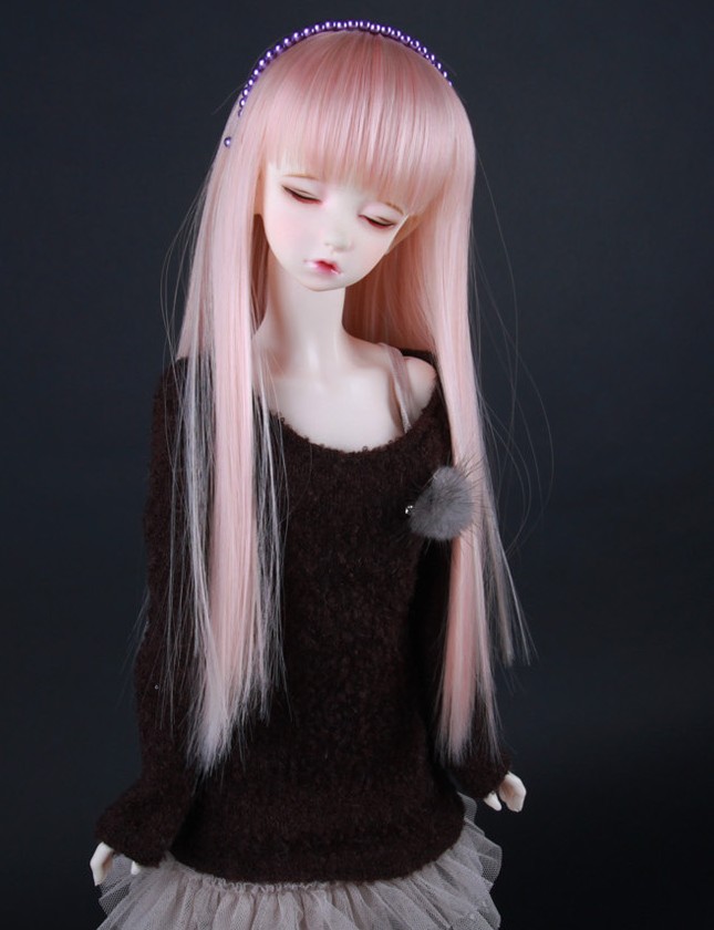 【7-8inch】for my doll / [FMDM-1093] Pink Cream
