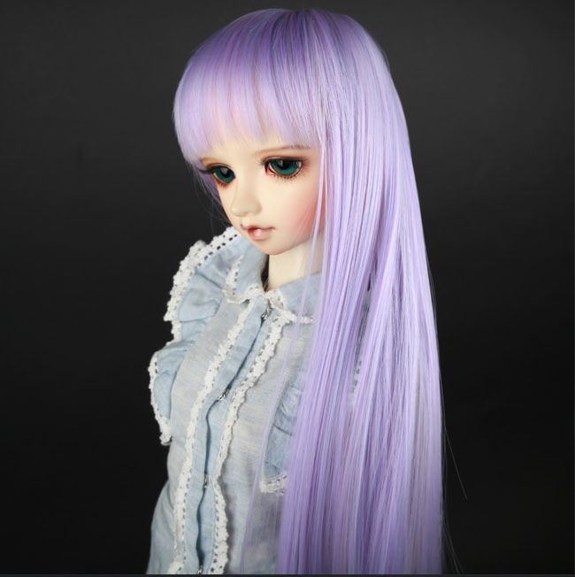 【9-10inch】for my doll / [FMDLL-1093] Light Lavender