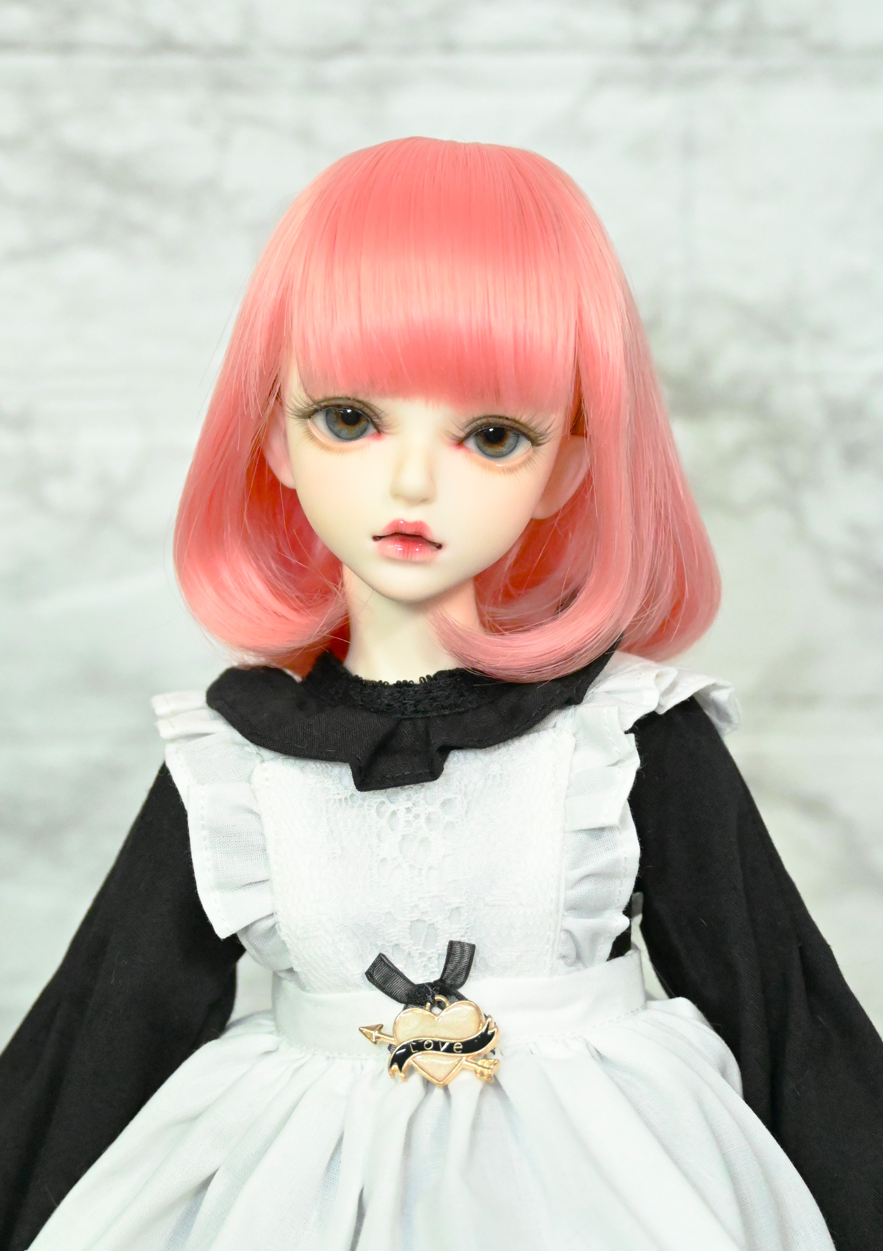 【7-8inch】DOLK ORIGINAL / CP-M0014D(Coral Pink)