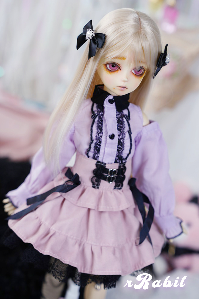 【40cm】 rRabit / Be My Lover - Blouse only
