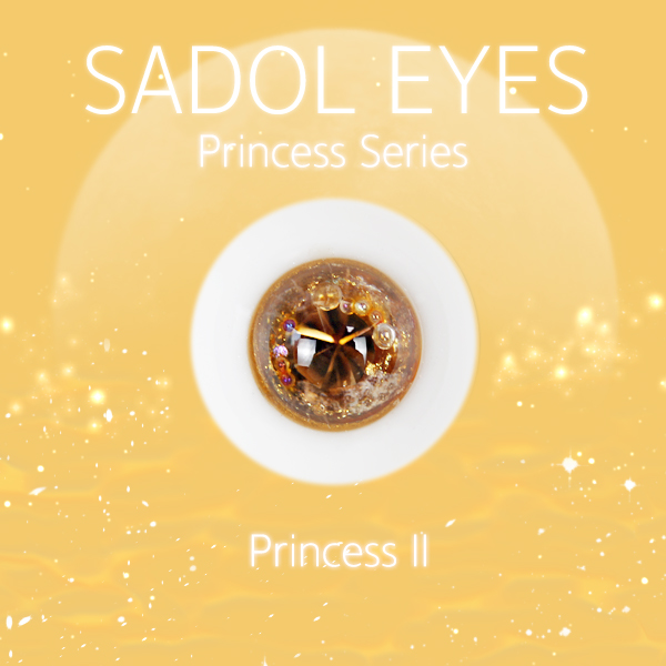 ★SALE★【16mm】 SADOL / SADOL Princess Eyes [Princess 2]