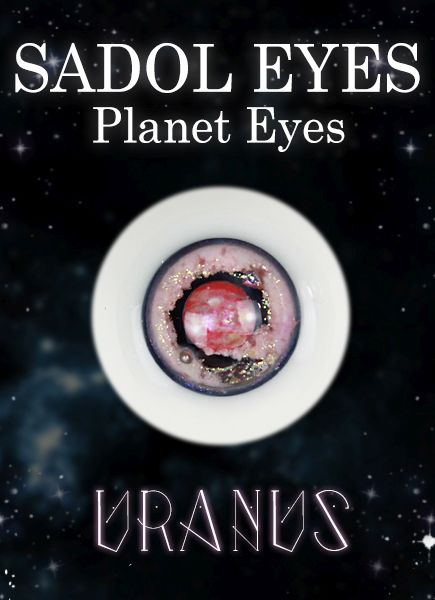 ★SALE★【16mm】 SADOL / SADOL Planet Eyes [Uranus]