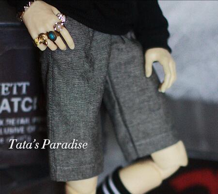 【70cm】 TATA PARADISE / half pants