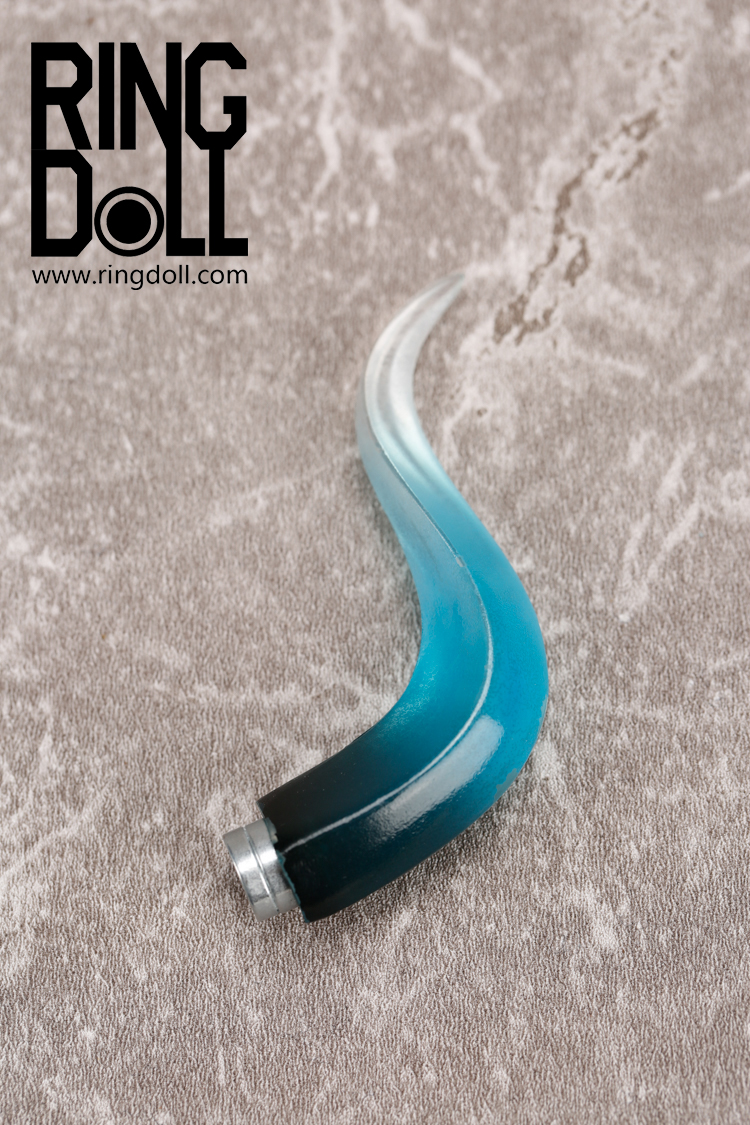 【60cm】 RING DOLL / Rot130