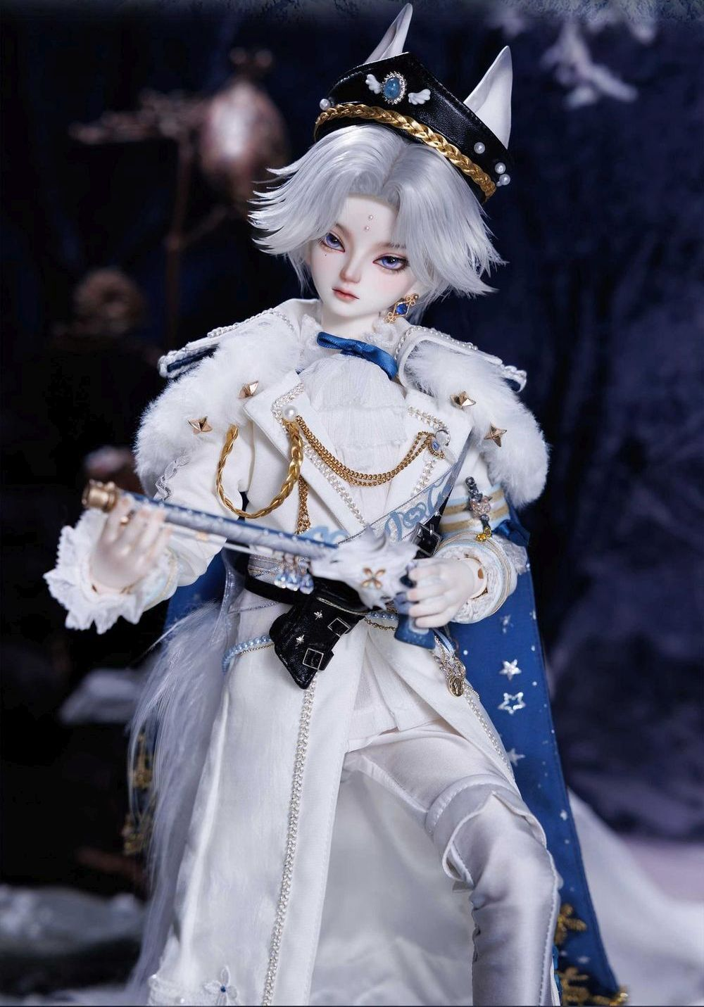 Gem of Doll / Orion Fullset + Body Blush