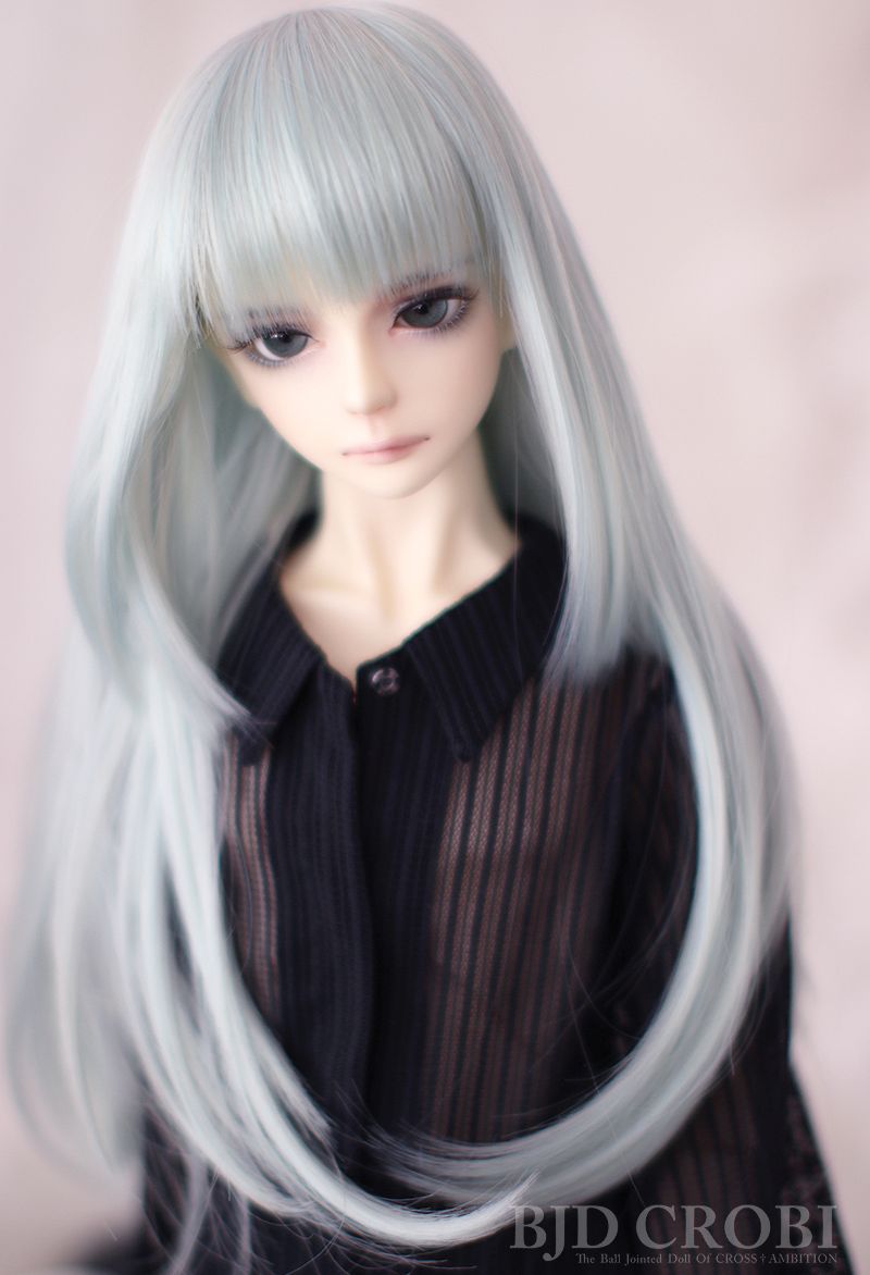 【7-8inch】 BJD CROBI /CRWM-140S (Mint Blue)