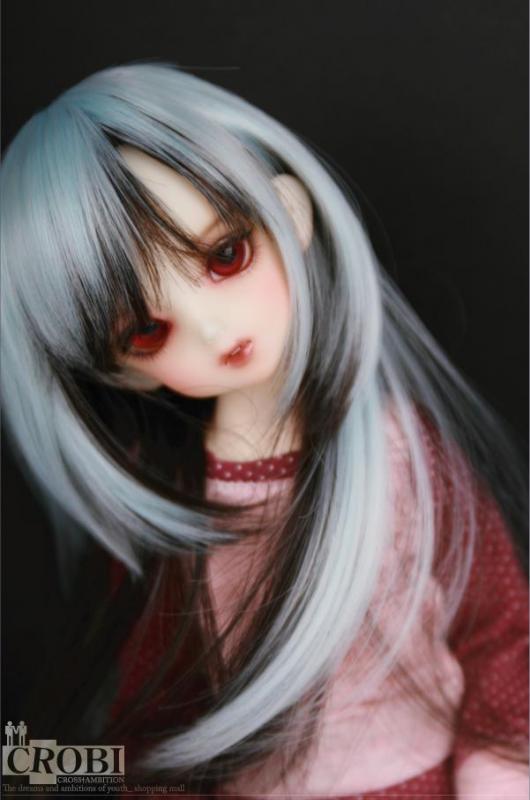 【7-8inch】 BJD CROBI /CRWM-33 (Sky Blue)