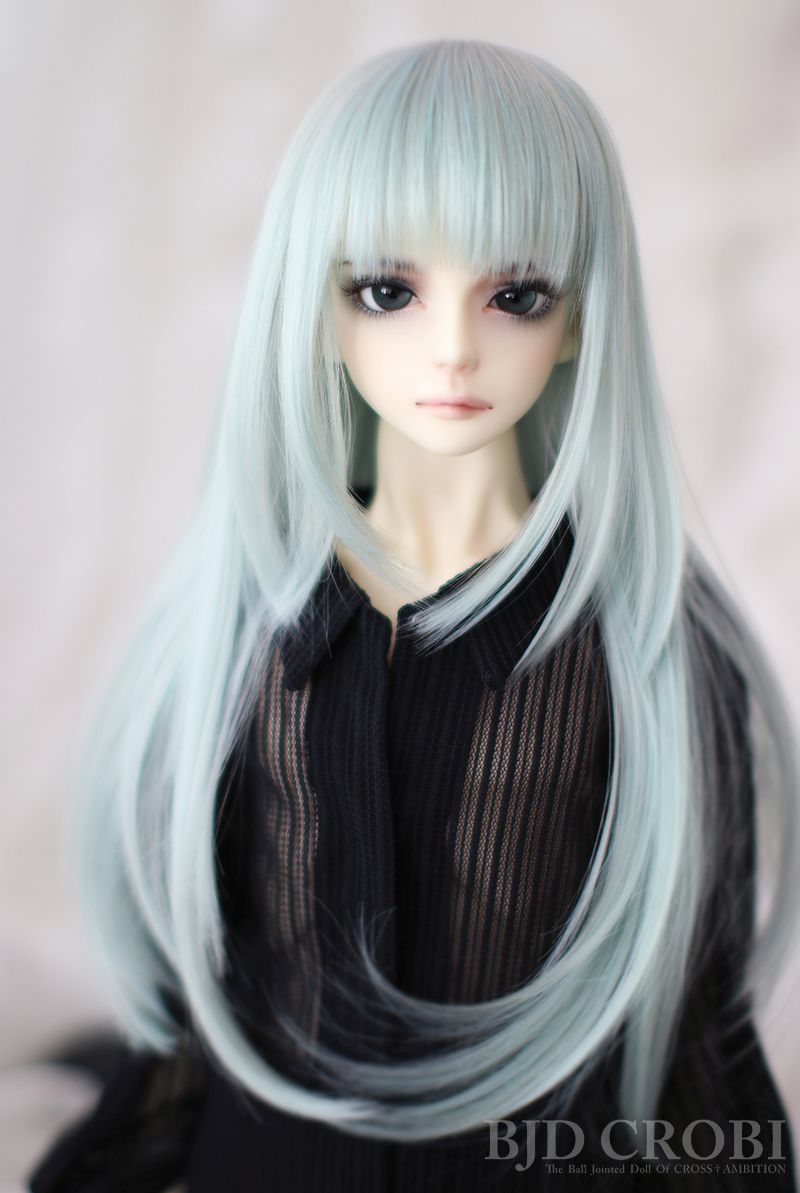 【9-10inch】 BJD CROBI / CRWL-140S (Mint Blue)