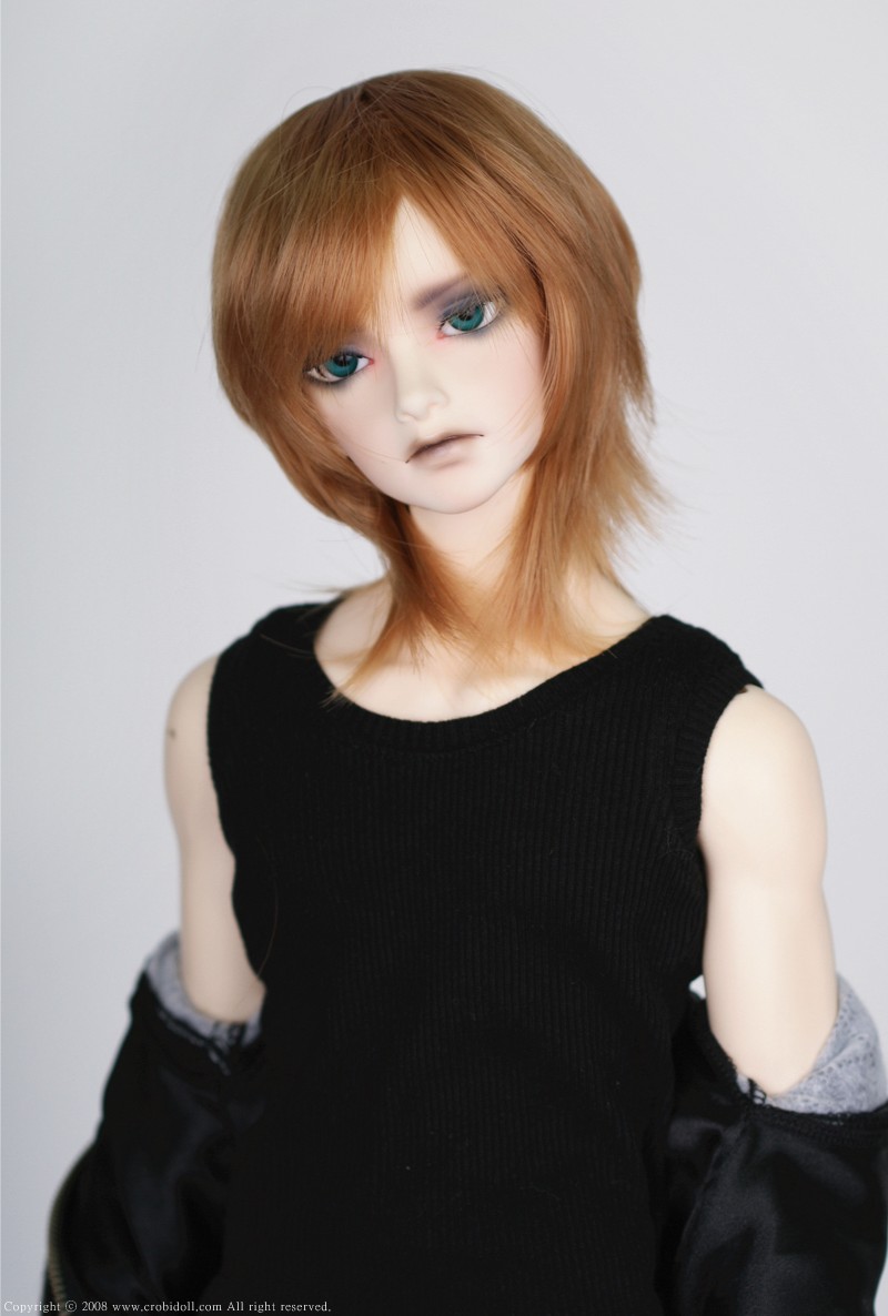 【9-10inch】 BJD CROBI /CRWL-85 (Mellow Cream)