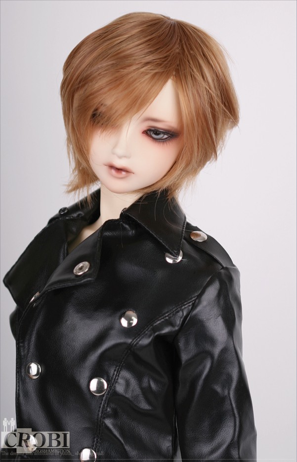 【9-10inch】 BJD CROBI /CRWL-53 (Mellow Cream)