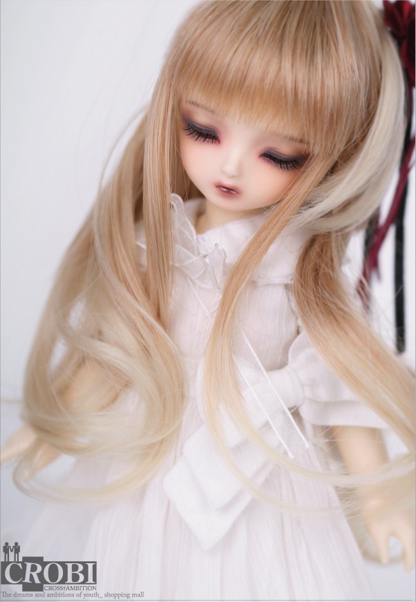 【6-7inch】 BJD CROBI / CRWS-70 (Gradation Cream)