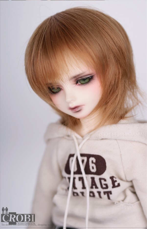 【6-7inch】 BJD CROBI / CRWS-53 (Mellow Cream)