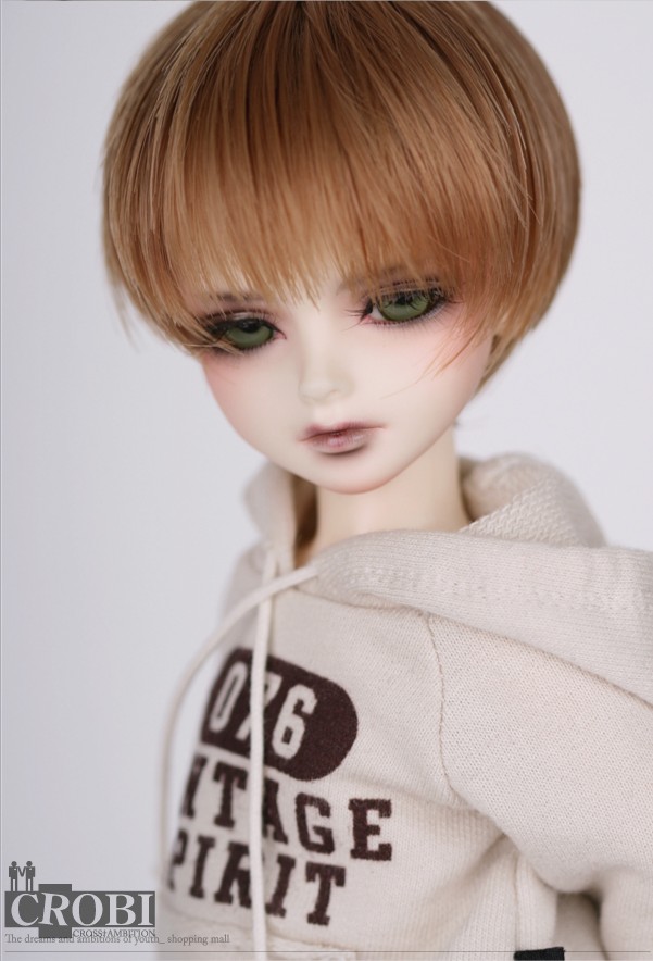 【6-7inch】 BJD CROBI / CRWS-51(Mellow Cream)