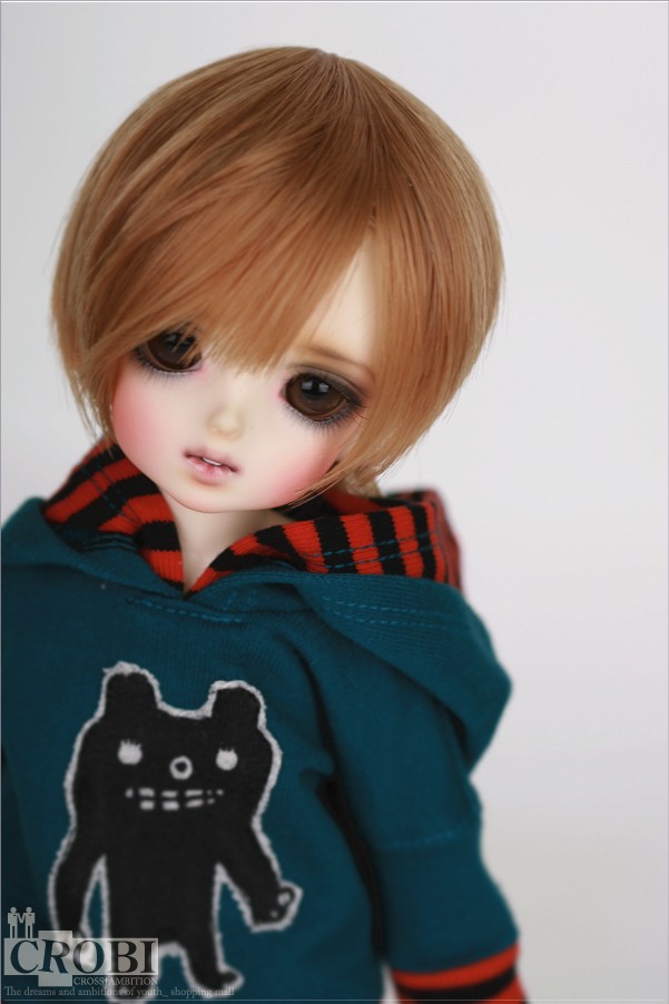 【6-7inch】 BJD CROBI / CRWS-43 (Mellow Cream)