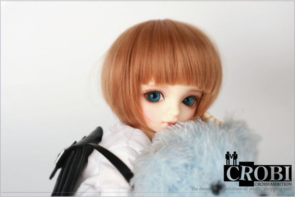 【6-7inch】 BJD CROBI / CRWS-09 (Mellow Cream)