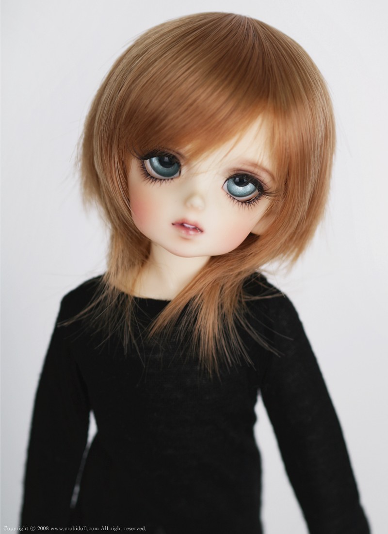 【6-7inch】 BJD CROBI / CRWS-87 (Mellow Cream)