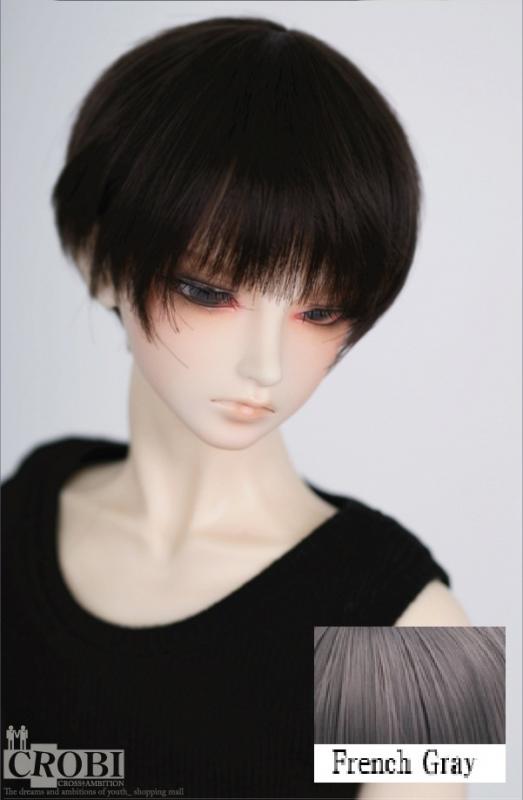 【8inch】 BJD CROBI /CRWML-51 (French Gray)