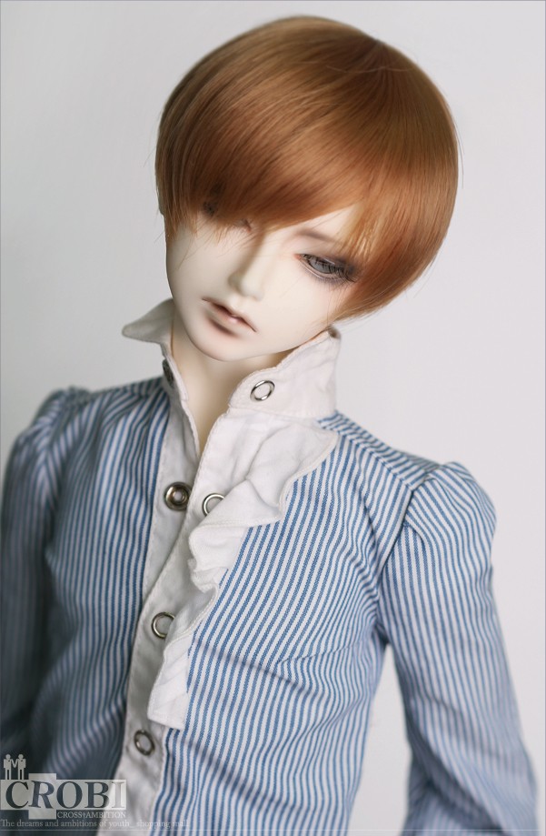 【8inch】 BJD CROBI /CRWML-30 (Mellow Cream)