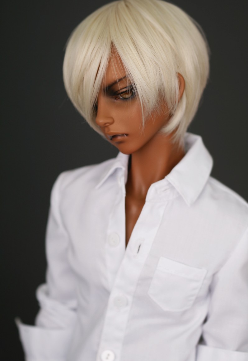 【8inch】 BJD CROBI /CRWML-94 (Milky Blond)