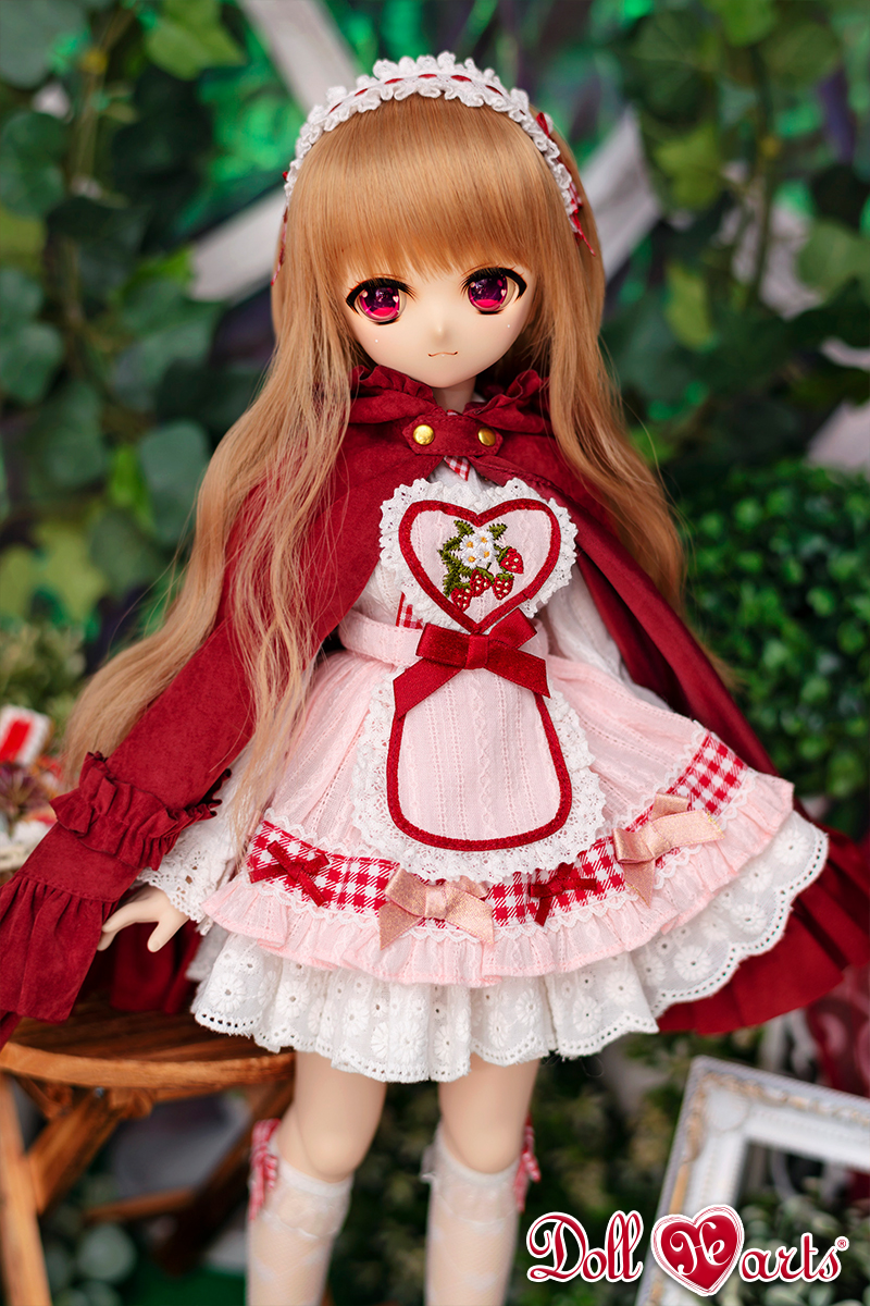 【40cm】 DOLL HEARTS / MD000507 Little Red Riding Hood 2 [MSD/MDD]