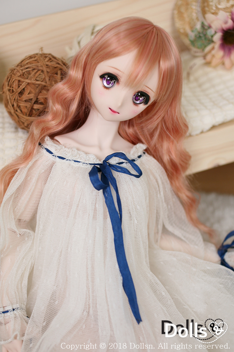【8-9inch】 Dollsn / WM-004 (Apricot)