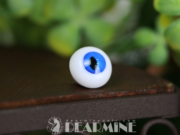 【14mm】 DEAR MINE / MS14 Cat Blue