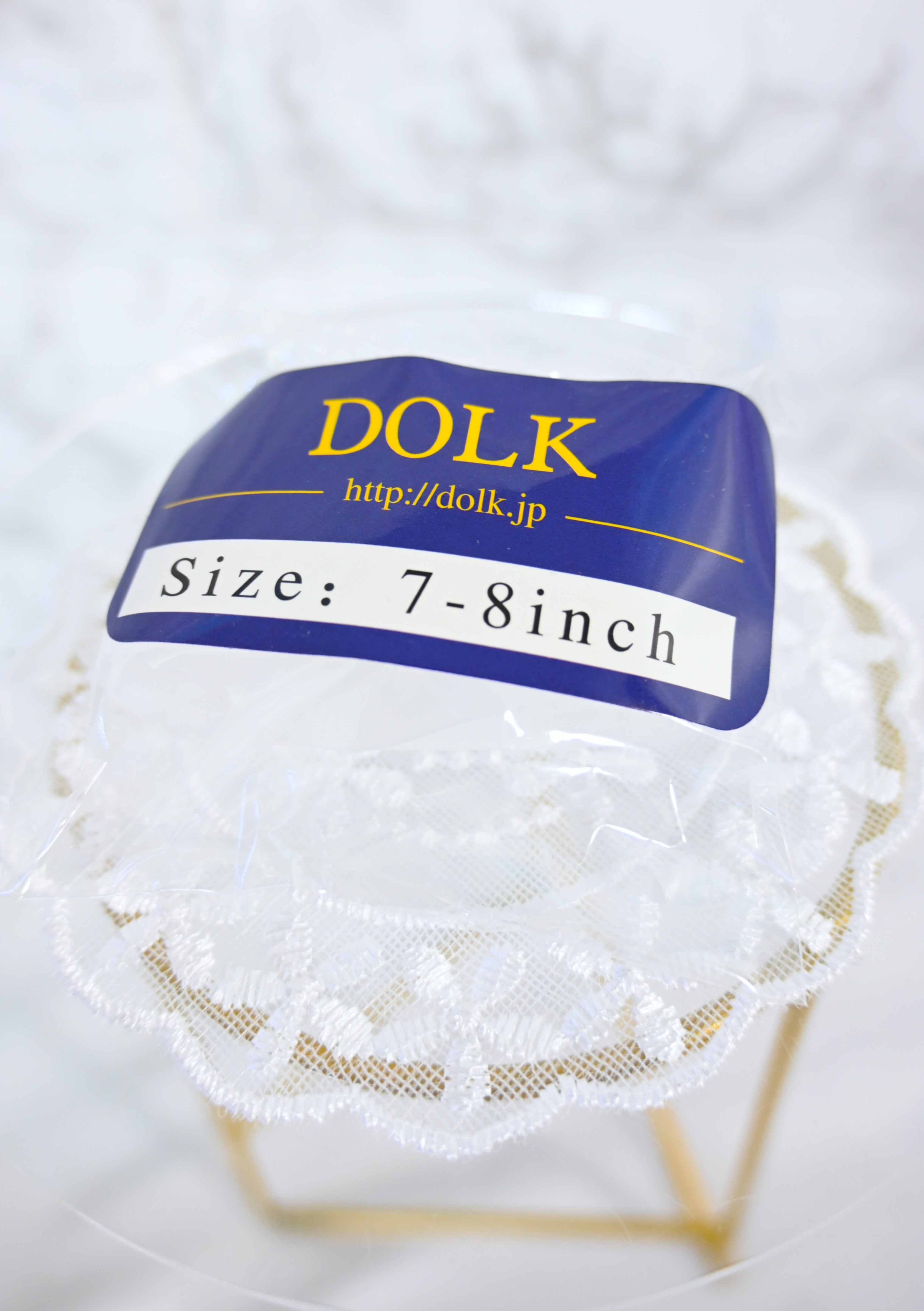 【7inch-8inch】 DOLK  / シリコンキャップ