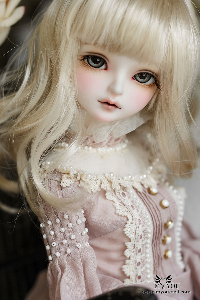 MYOU DOLL / Delia 【Snow White Skin】