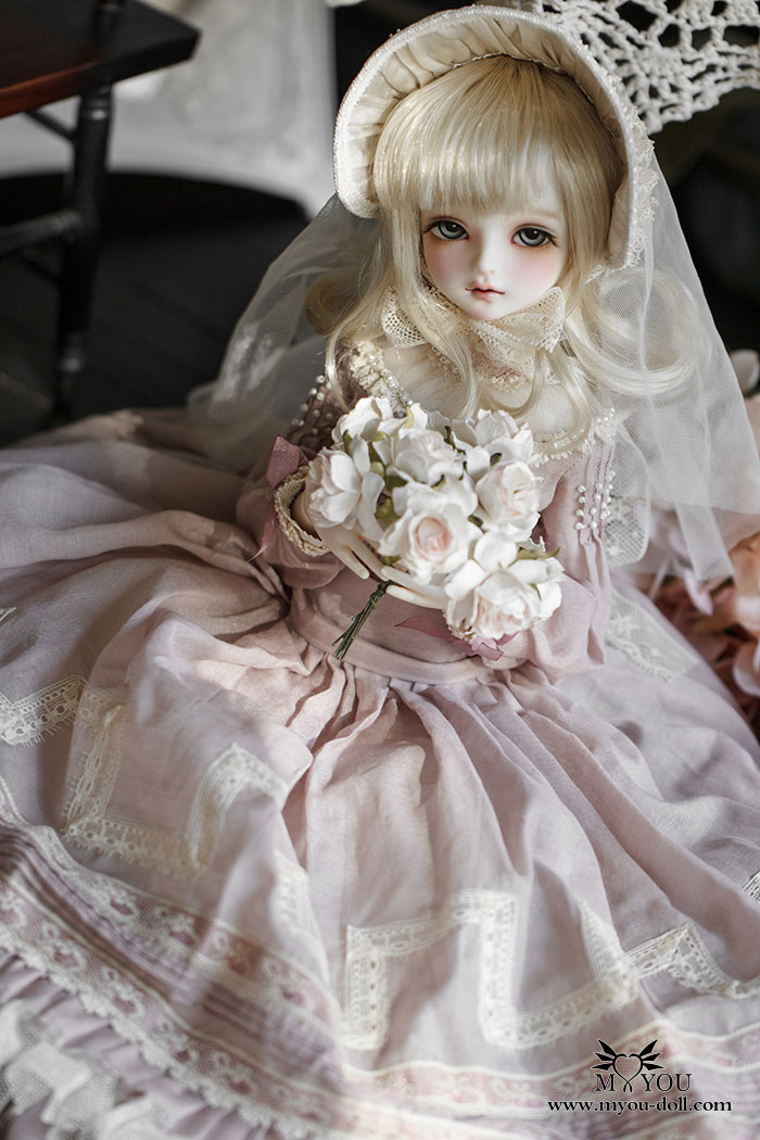 MYOU DOLL / Delia 【Pink Skin】