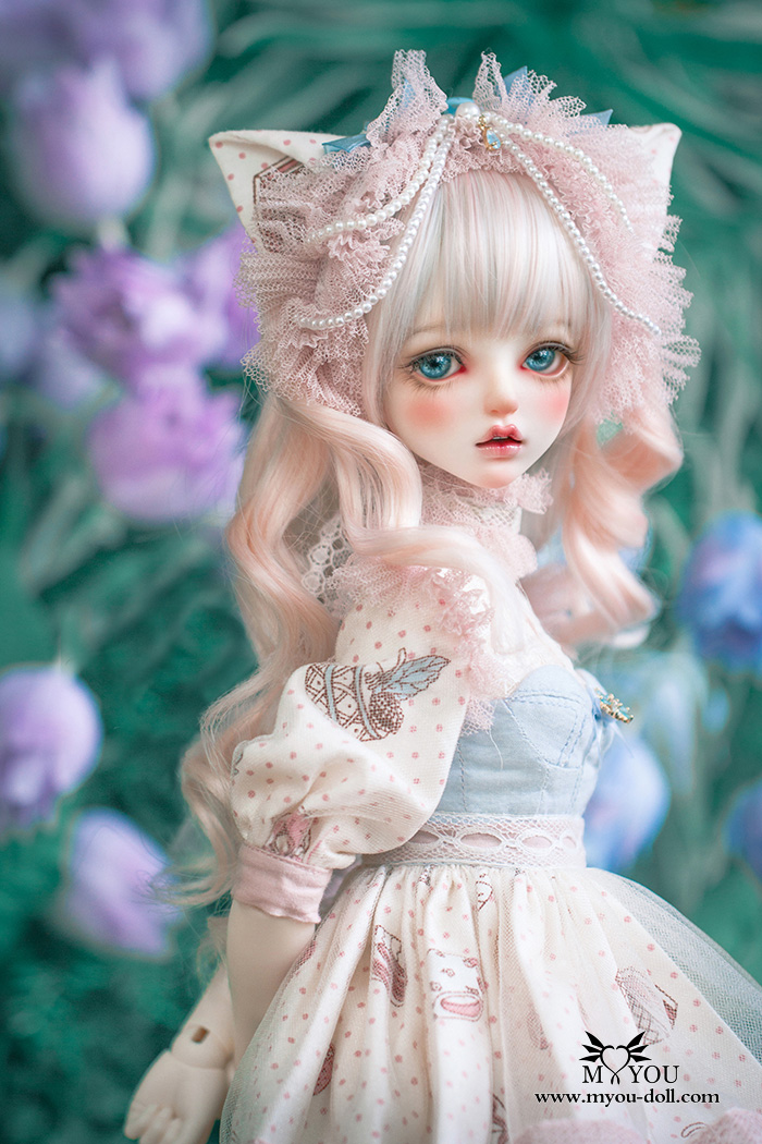 MYOU DOLL / Michelle　【Snow White Skin】