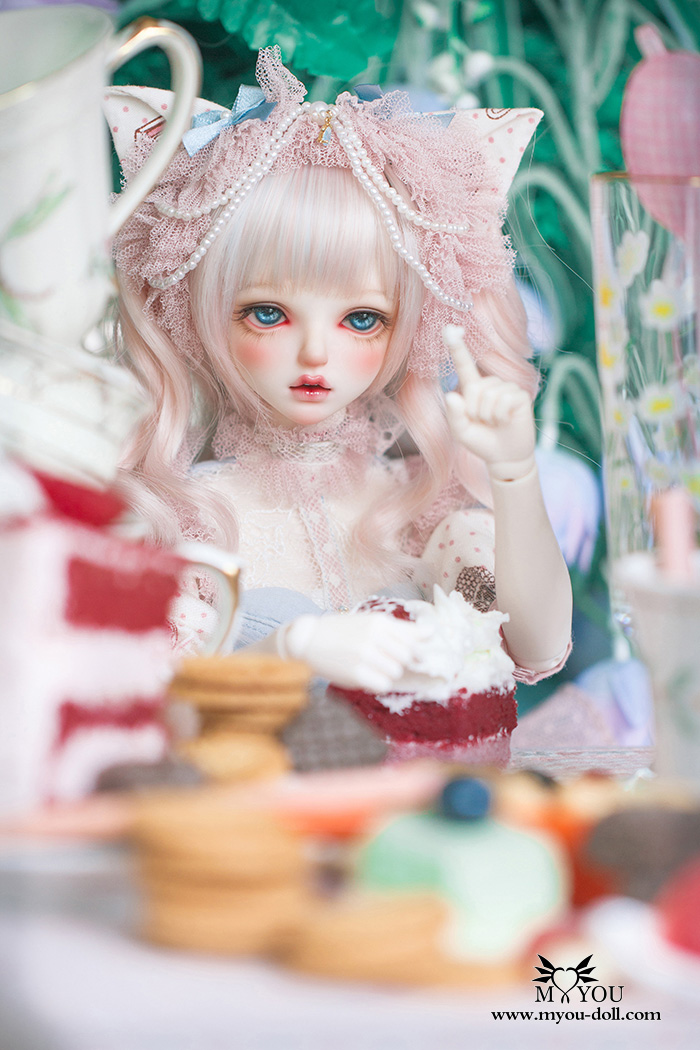 MYOU DOLL / Michelle　【Pink Skin】