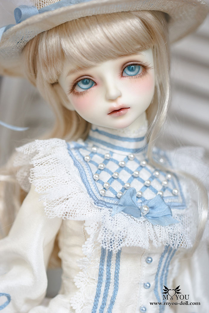 MYOU DOLL / Zuzana 【【Snow White Skin】