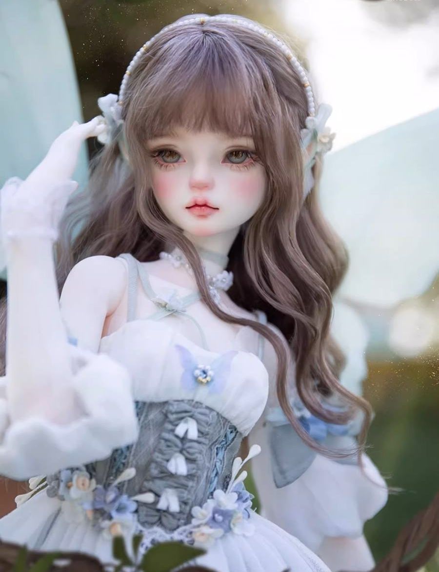 Huajing Doll / Emilia Fullset (艾米莉亚)