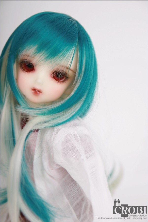 【7-8inch】 BJD CROBI /CRWM-33 (Ocean Green)