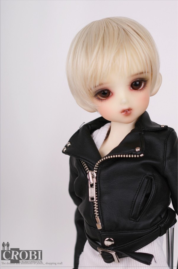 【7-8inch】 BJD CROBI /CRWM-51 (Milky Blond)