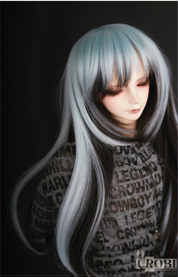 【9-10inch】 BJD CROBI / CRWL-33 (Sky Blue)