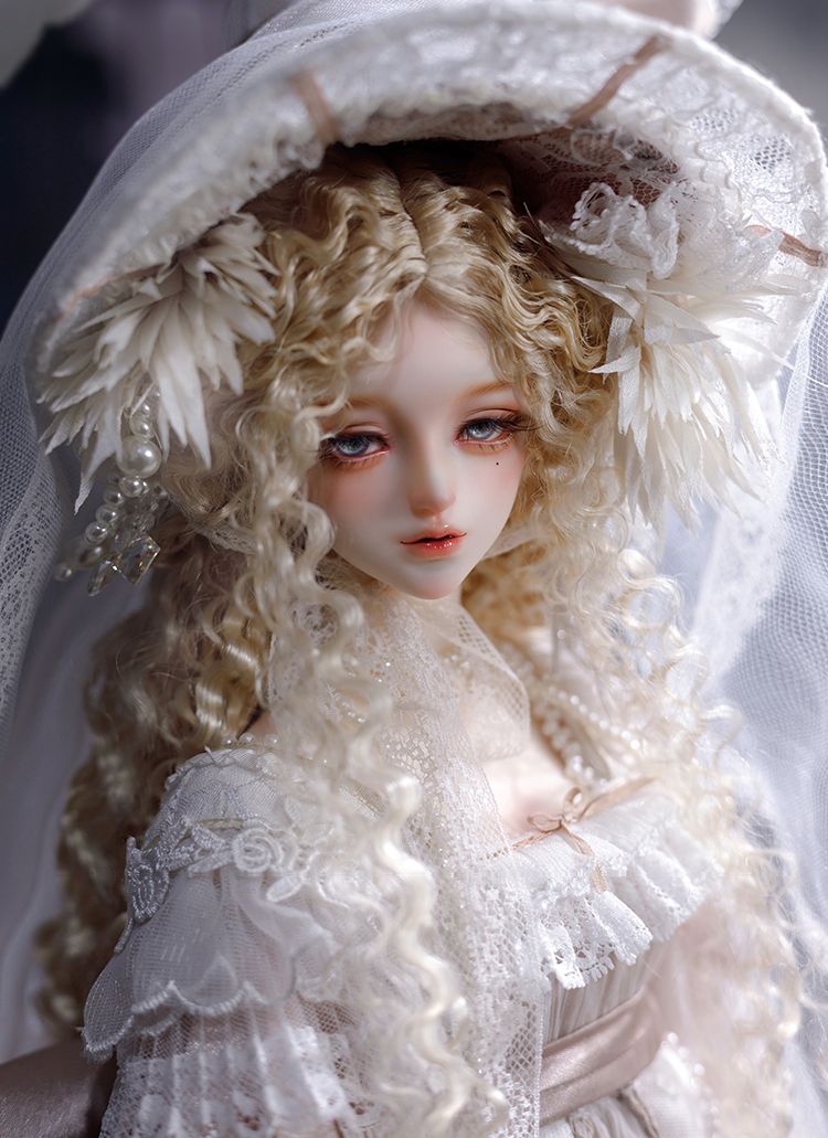 Gem of Doll  / Anastasia Fullset + Body Blush