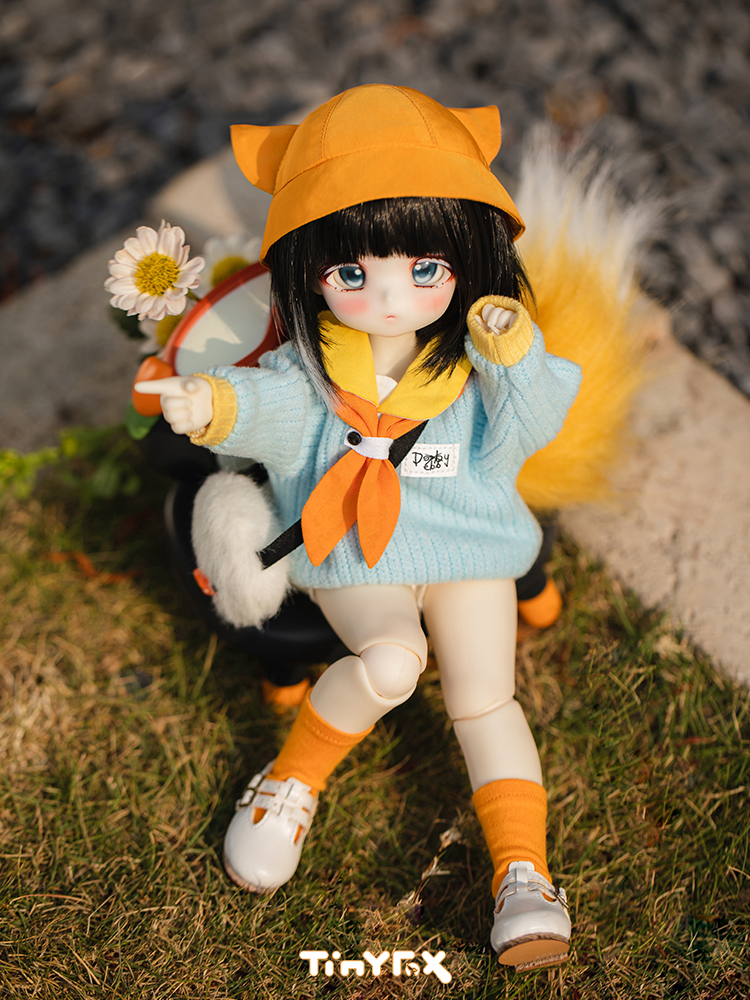 【1/6】 TinyFox / Kindergarten OUTFIT