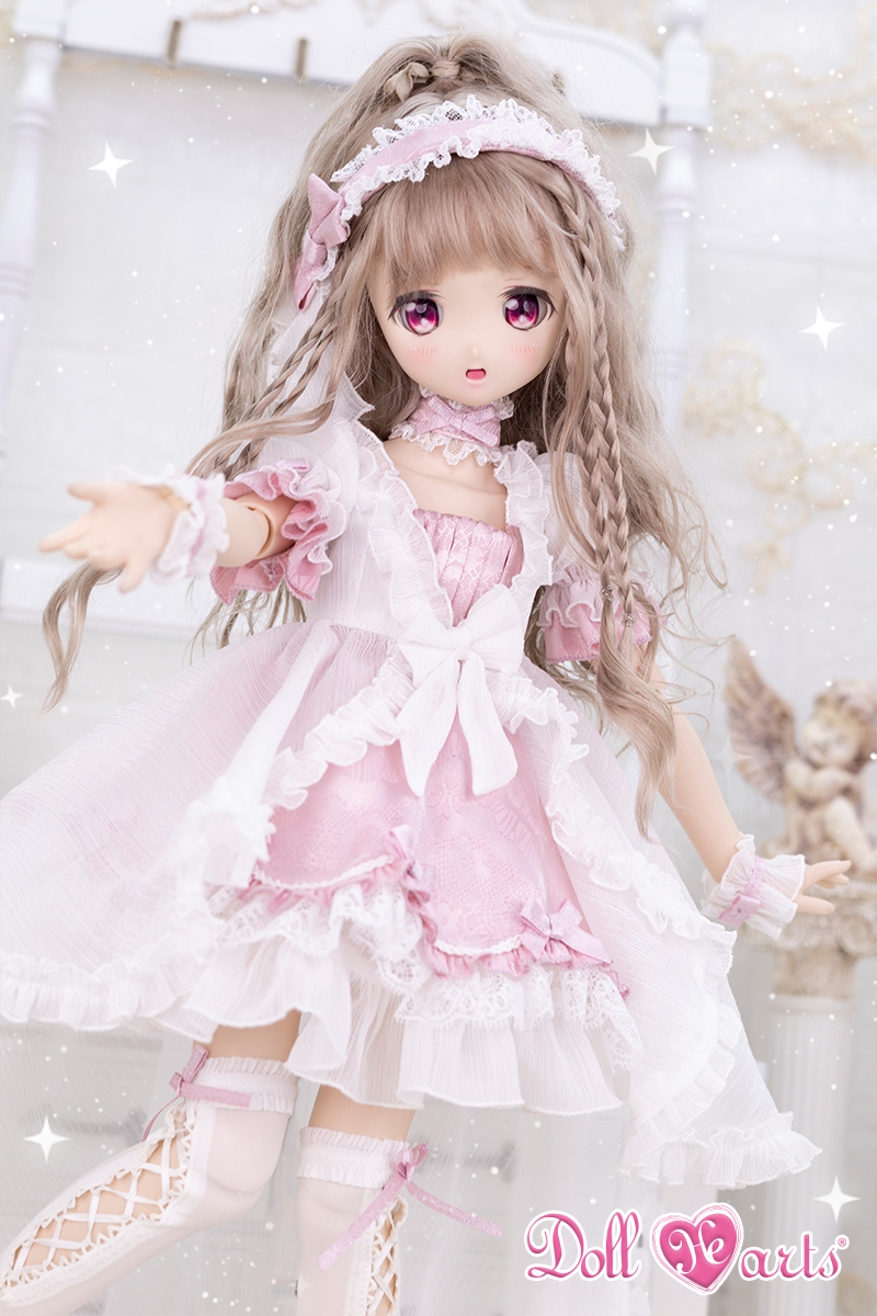 【40cm】 DOLL HEARTS / MD000531 Ruffled Elegance (MSD/MDD)