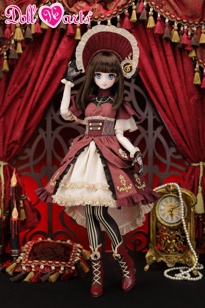 【60cm】 DOLL HEARTS / LD000881 Elegant Symphony [SD13/DD]