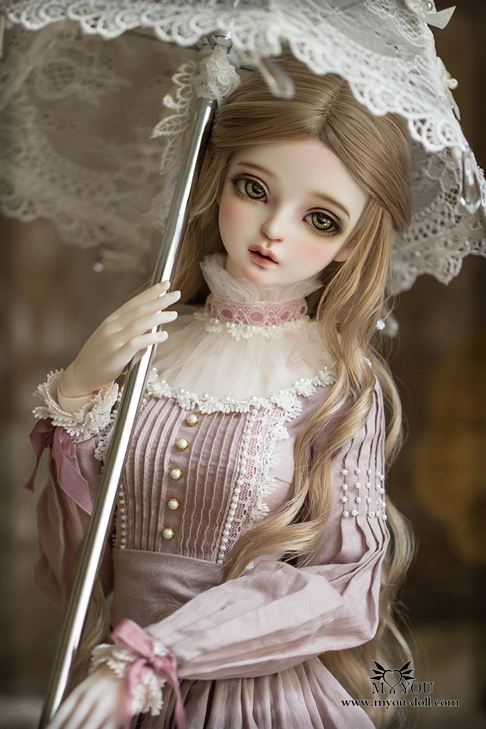 【60cm】 MYOU DOLL  / Delia 1/3Ver. Outfit