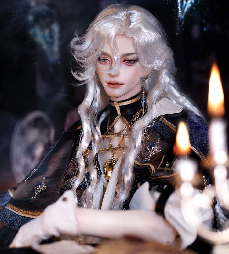 Gem of Doll  / Lysander Fullset + Body Blush