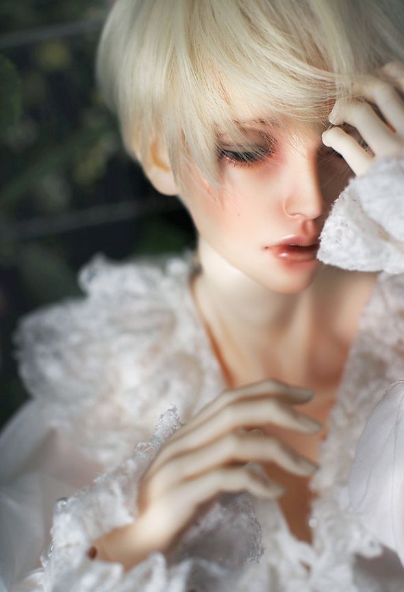 ★SALE★RSDOLL  / 【数量限定】D.ORVIL White Skin