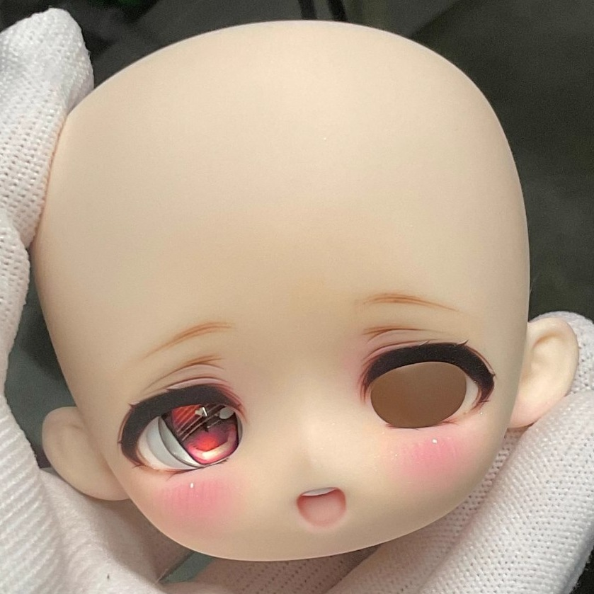 Plastic doll / 【数量限定】团团