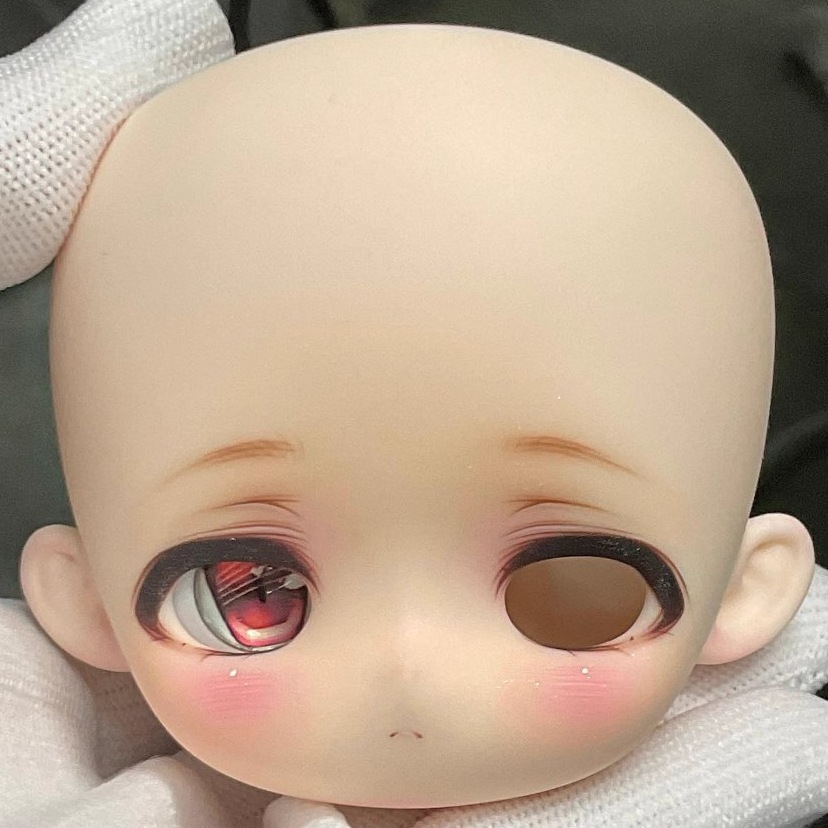 Plastic doll / 【数量限定】饼饼