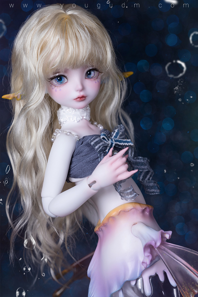 Dream Valley  / Liliya Full set : Wall White Skin